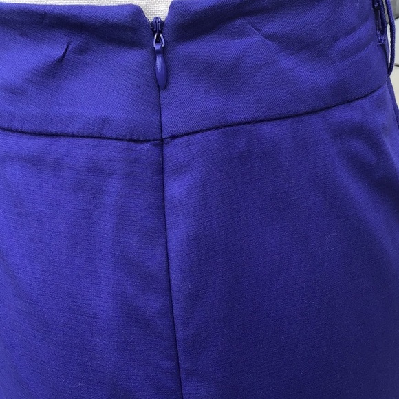 Apt 9 Blue Skirt - Picture 4 of 4